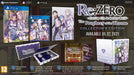 Re:ZERO - Starting Life in Another World: The Prophecy of the Throne [Collector's Edition]