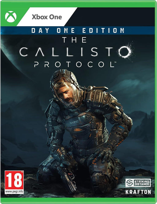The Callisto Protocol [Day One Edition]