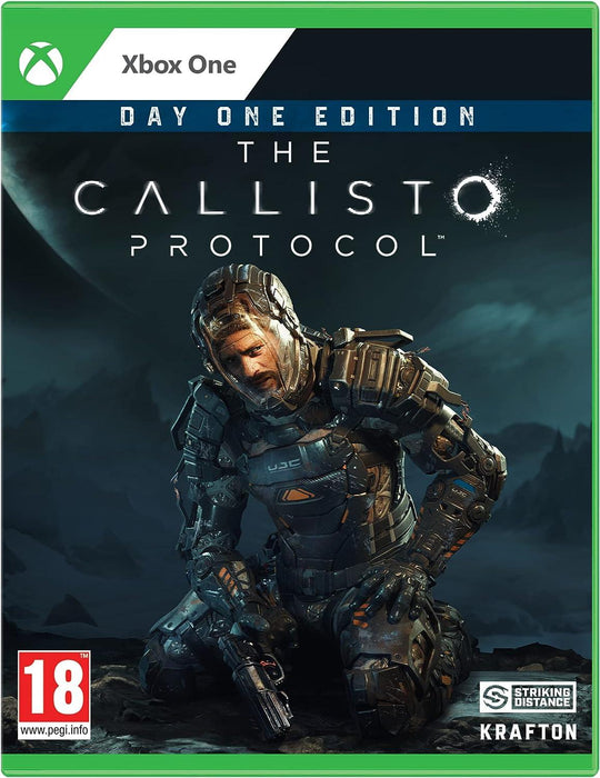 The Callisto Protocol [Day One Edition]