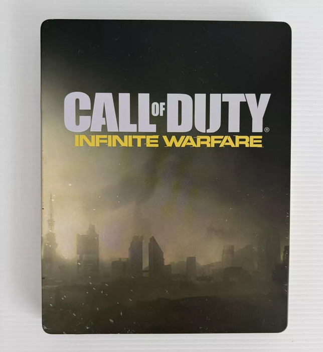 Call Of Duty Infinite Warfare [Steelbook Edition]