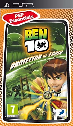 Ben 10: Protector Of Earth [Essentials]