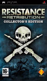 Resistance: Retribution [Collector's Edition]