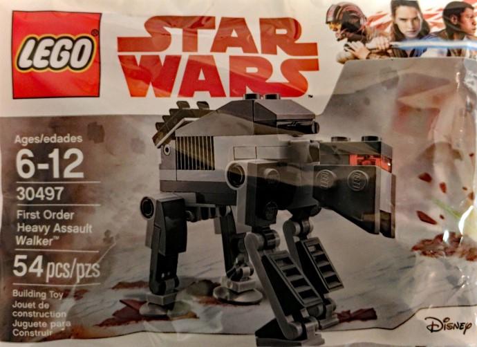 First Order Heavy Assault Walker #30497