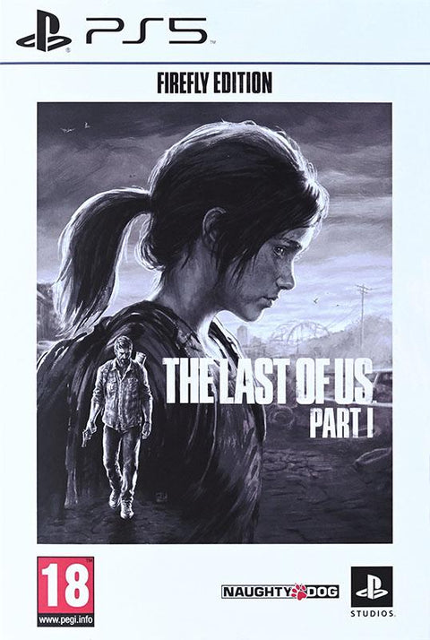 The Last Of Us Part I [Firefly Edition]