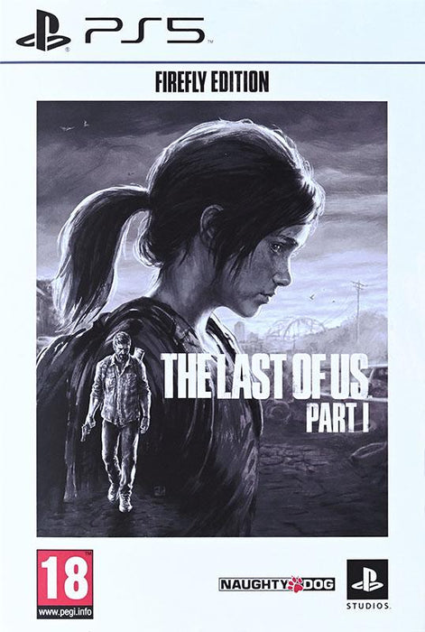 The Last Of Us Part I [Firefly Edition]