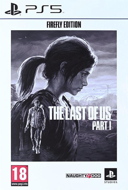 The Last Of Us Part I [Firefly Edition]