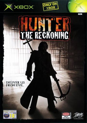 Hunter: The Reckoning