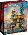 NINJAGO City Gardens #71741
