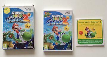 Super Mario Galaxy 2 [DVD Bundle]