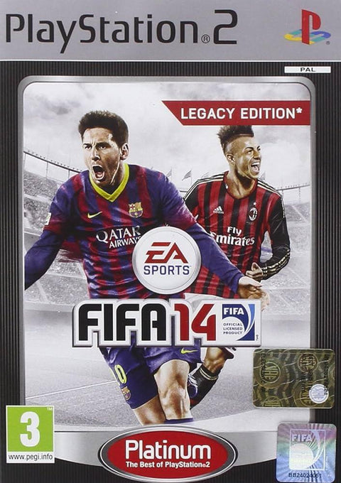 FIFA 14 [Platinum]
