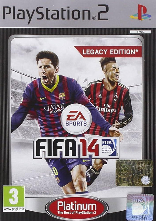 FIFA 14 [Platinum]