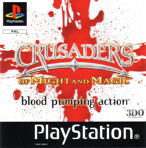 Crusaders of Might and Magic