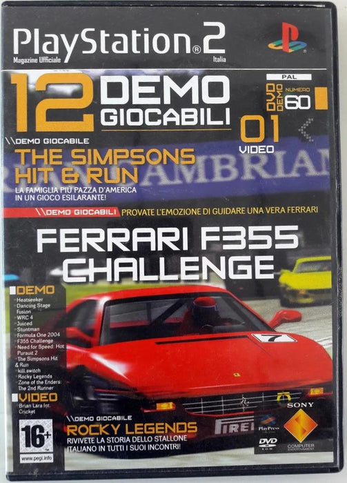 Playstation Magazine Ufficiale Italia 60