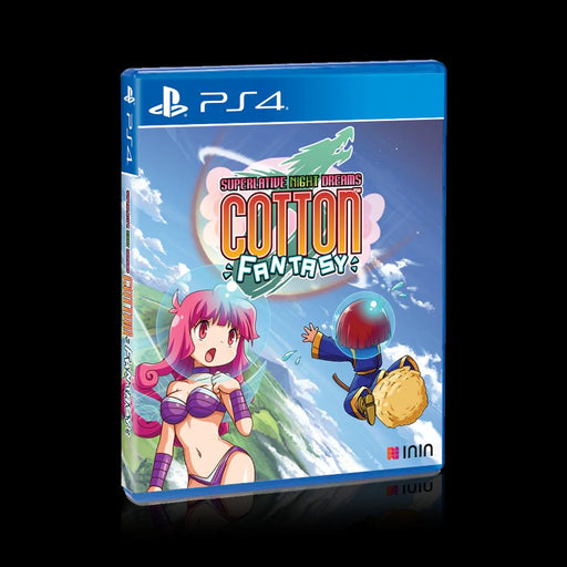 Cotton Fantasy [Strictly Limited]