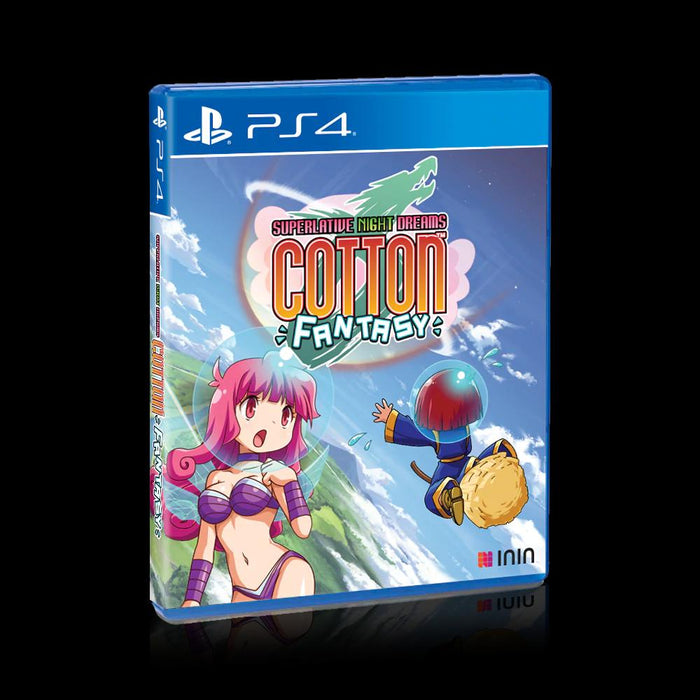 Cotton Fantasy [Strictly Limited]