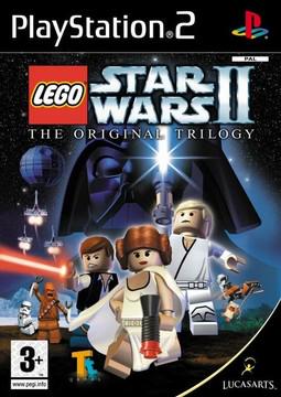 LEGO Star Wars II Original Trilogy