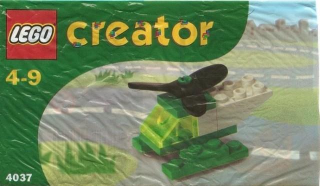 Helicopter #4037