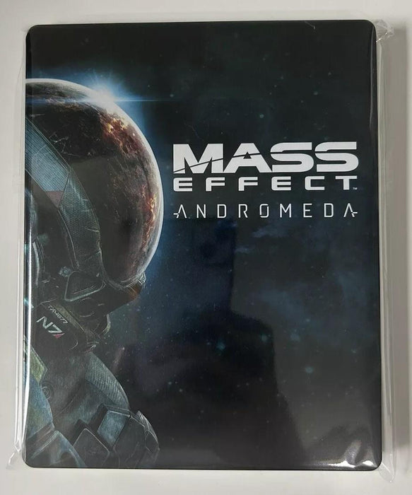 Mass Effect: Andromeda [Steelbook Edition]
