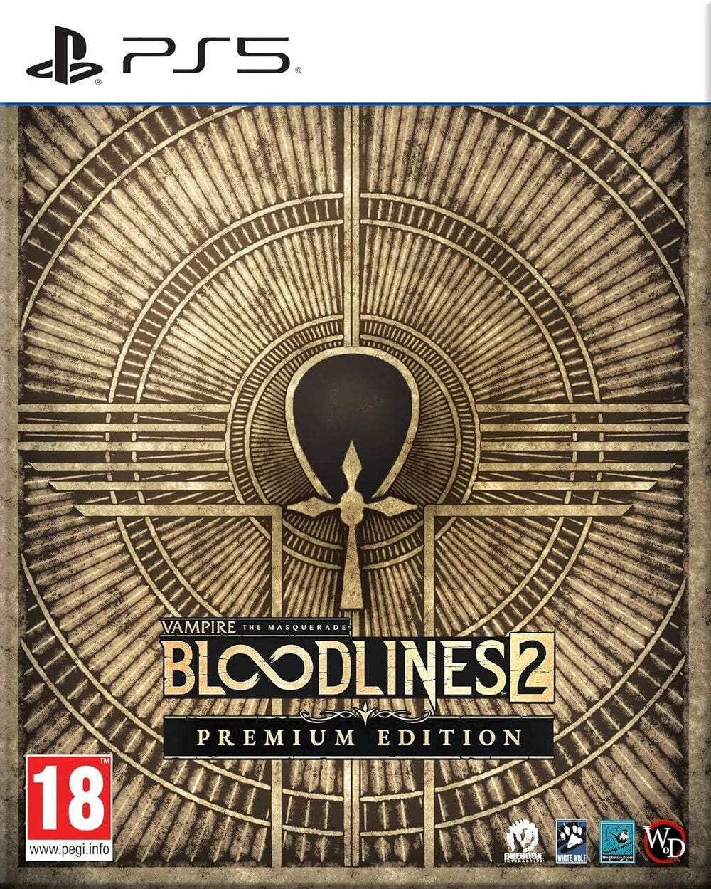 Vampire The Masquerade: Bloodlines 2 [Premium Edition]