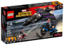 Black Panther Pursuit #76047