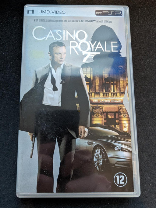 Casino Royal [UMD]