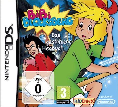 BiBi Blocksberg: Das Gestohlene Hexbuch