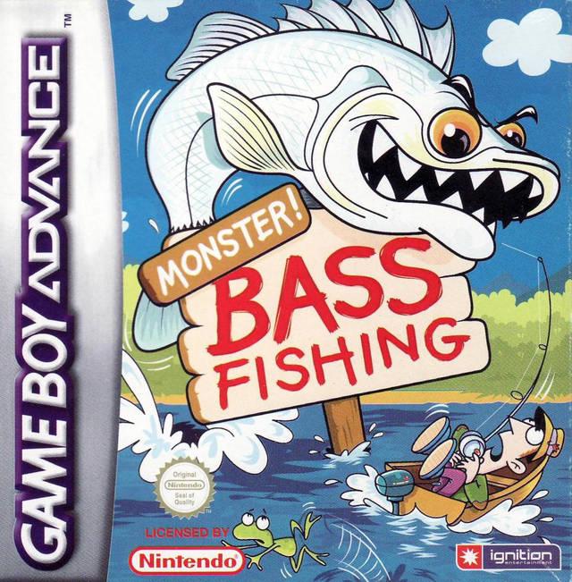 Monster Bass Fishing