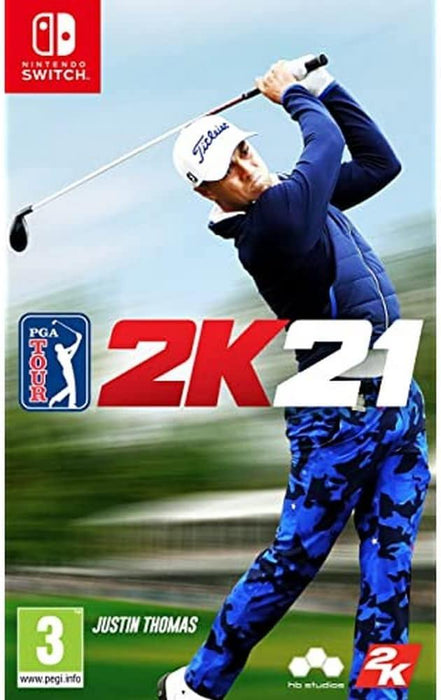 PGA 2K21