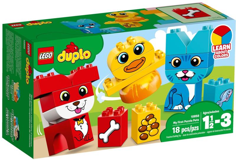 My First Puzzle Pets #10858