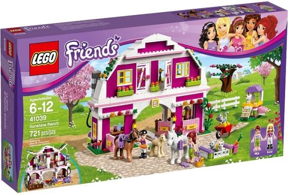 Sunshine Ranch #41039