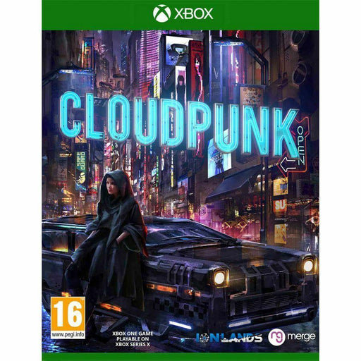 Cloudpunk