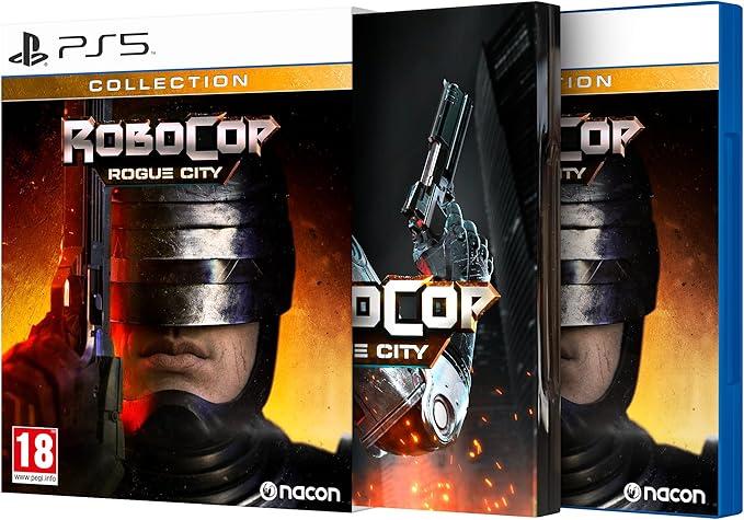 RoboCop: Rogue City Collection