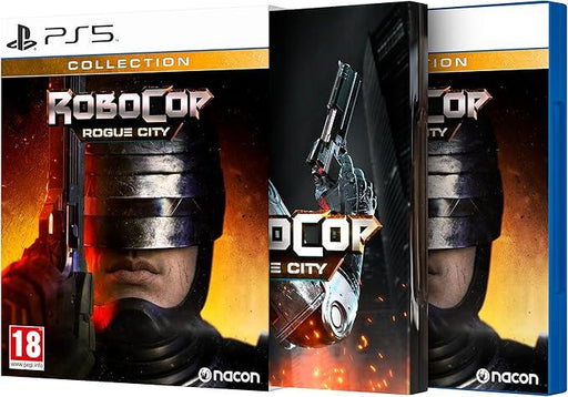 RoboCop: Rogue City Collection