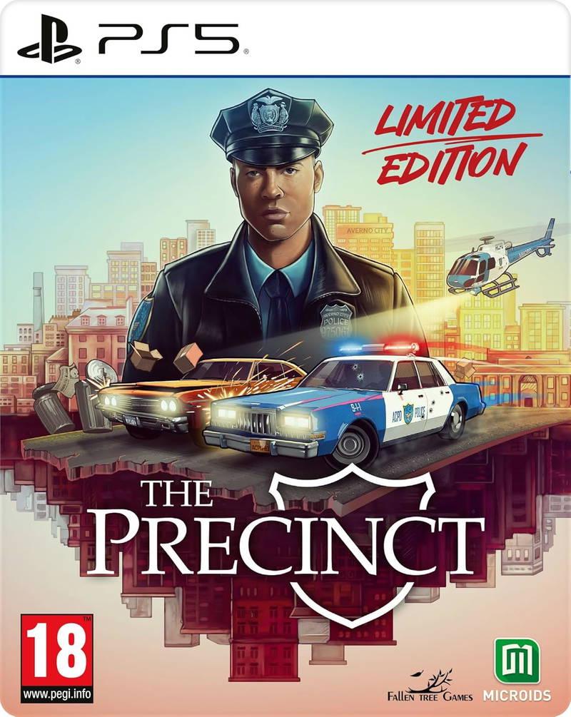 The Precinct [Limited Edition]