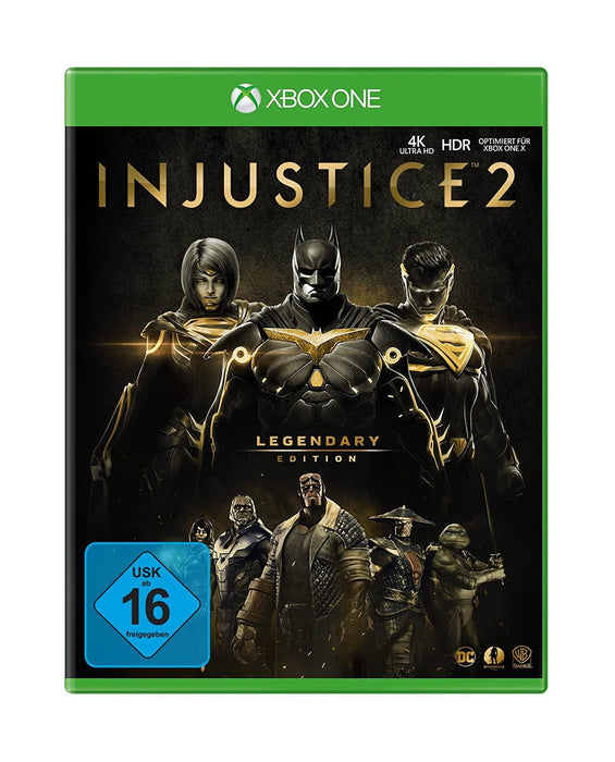 Injustice 2 [Legendary Edition]