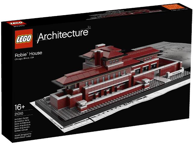 Robie House #21010