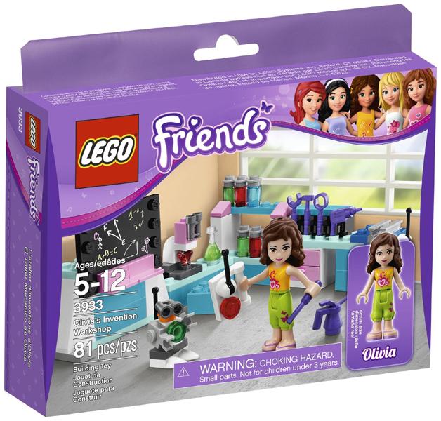 Olivia's Invention Workshop #3933