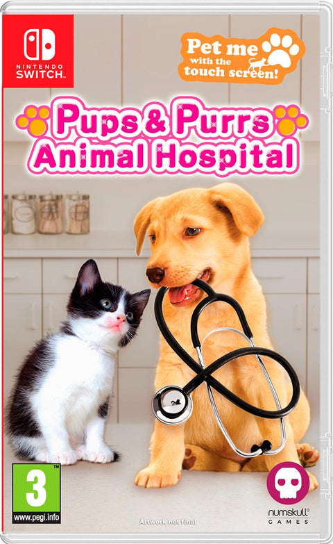 Pups & Purrs Animal Hospital