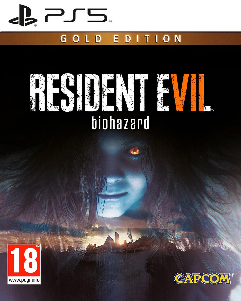 Resident Evil 7: Gold Edition