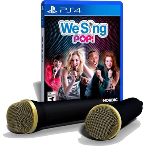 We Sing Pop! [2-Mic Bundle]
