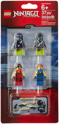 Ninja Army Building Set #851342