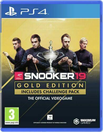 Snooker 19 [Gold Edition]