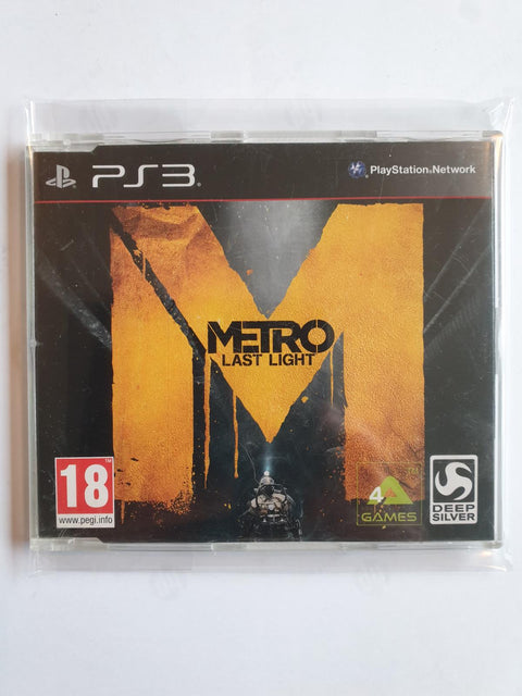 Metro: Last Light [Not for Resale]