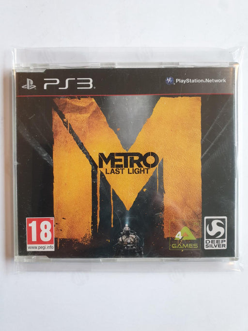 Metro: Last Light [Not for Resale]