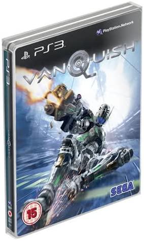 Vanquish [SteelBook Edition]