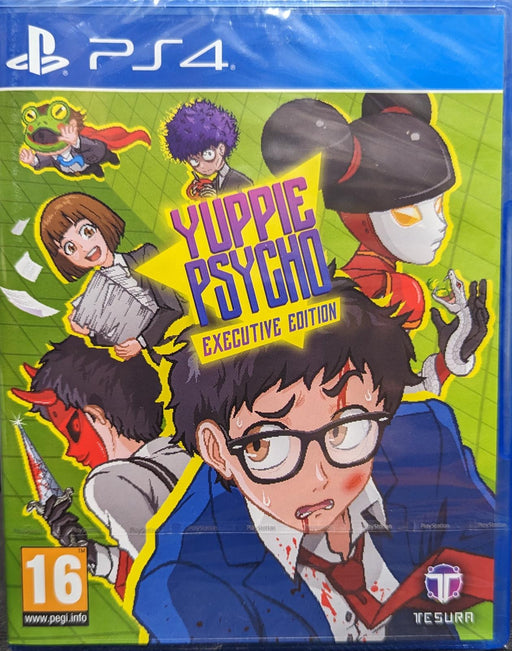 Yuppie Psycho: Executive Edition