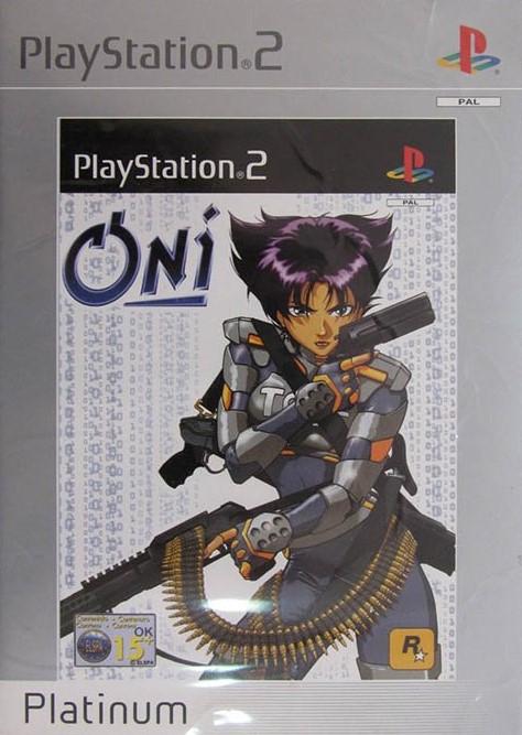Oni [Platinum]