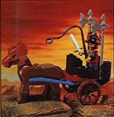 Dragon Master Chariot #1794