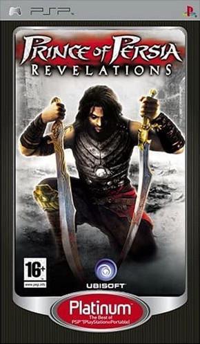 Prince of Persia: Revelations [Platinum]