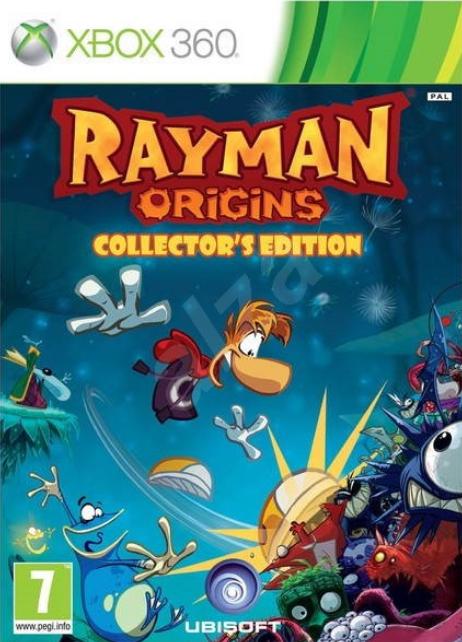 Rayman Origins [Collector's Edition]